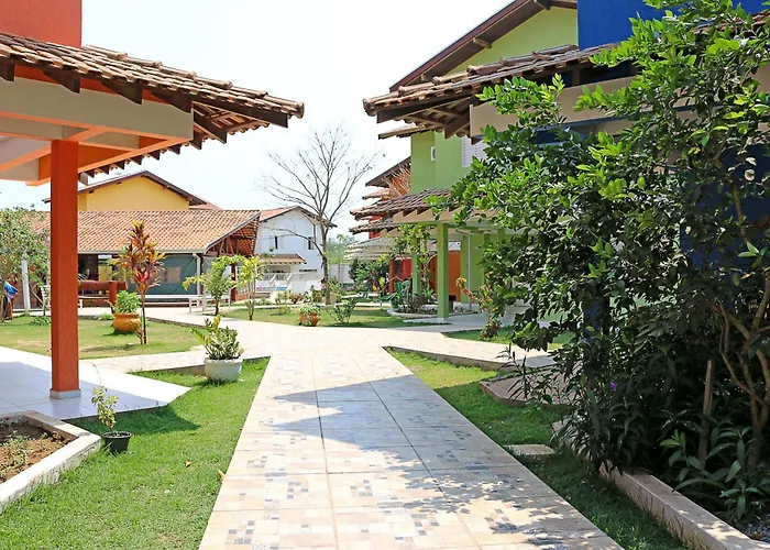 Solar Do Cerrado Hotel Bonito 