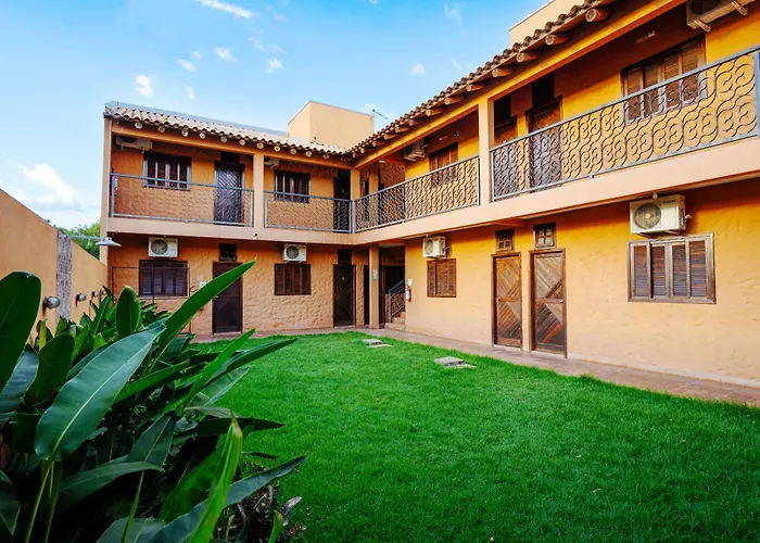 Pousada Tapajos Bonito 