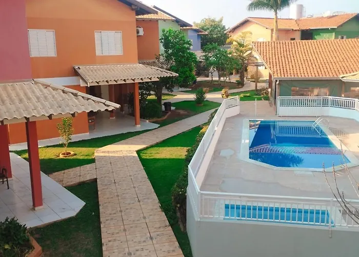 Solar Do Cerrado Hotel Bonito 