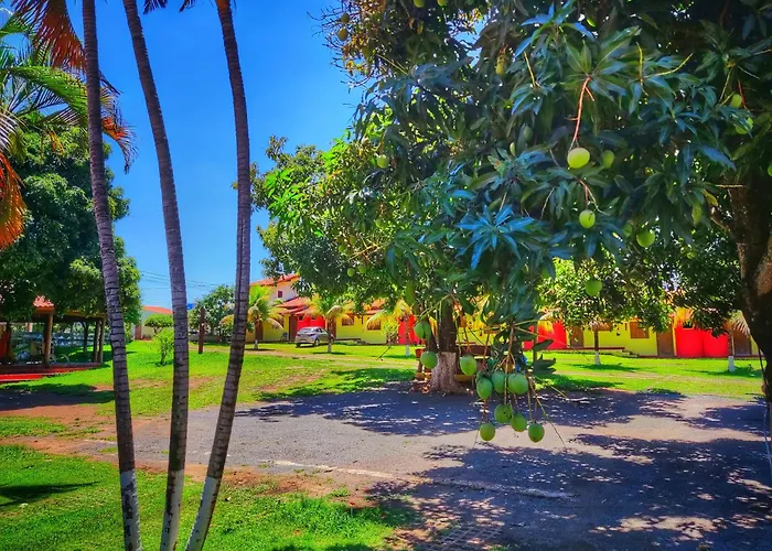 Pousada Voo das Garças Bonito 