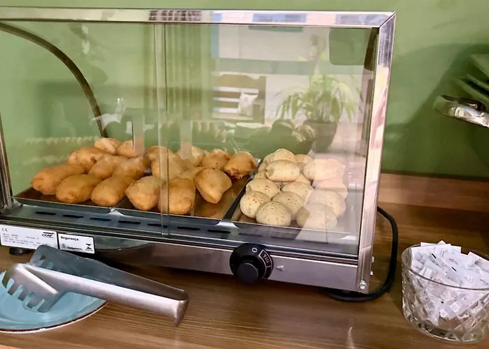 Barra Bonita Pousada Bonito 